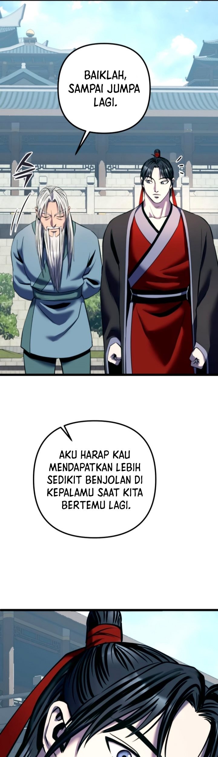 Revenge Of Young Master Peng Chapter 59 Gambar 78