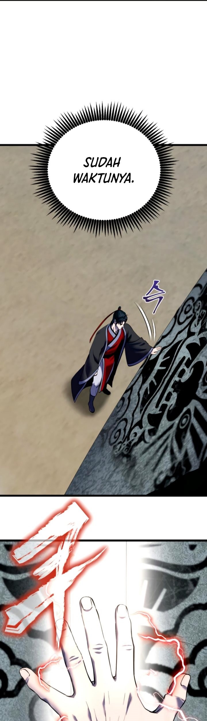 Revenge Of Young Master Peng Chapter 59 Gambar 82