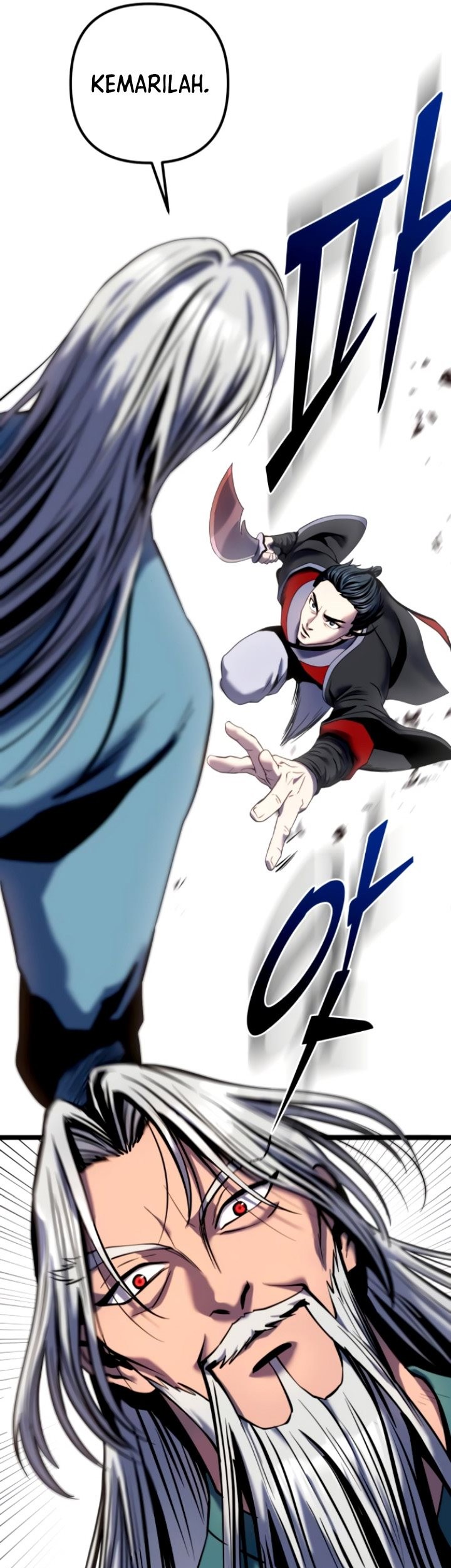 Revenge Of Young Master Peng Chapter 59 Gambar 7