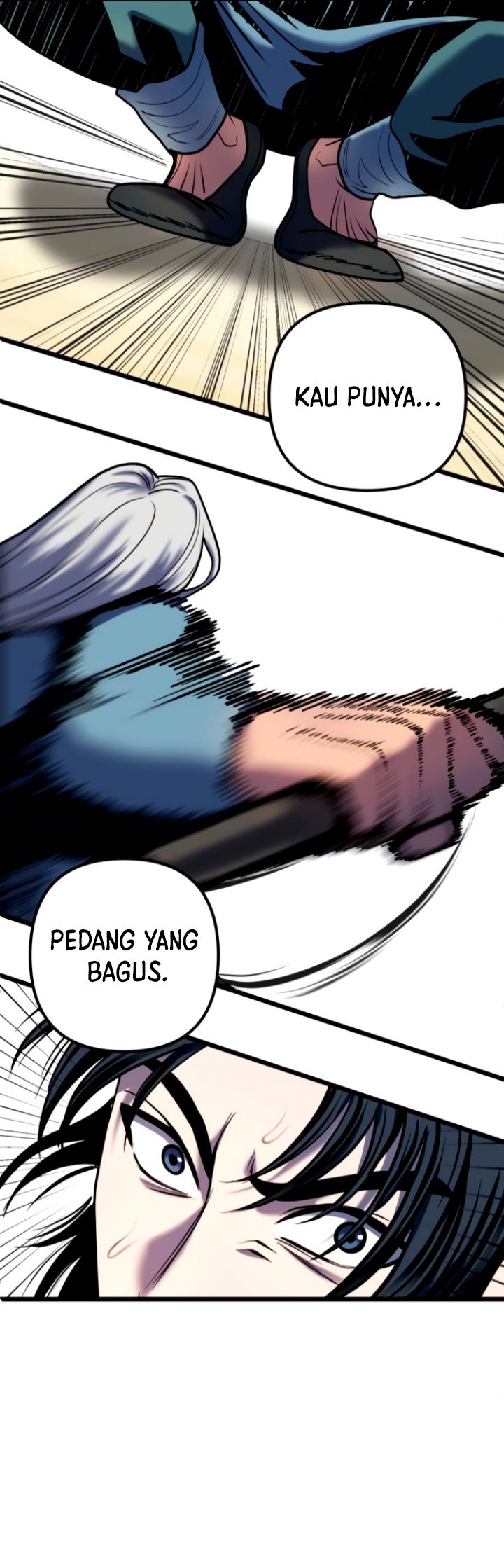 Revenge Of Young Master Peng Chapter 59 Gambar 13