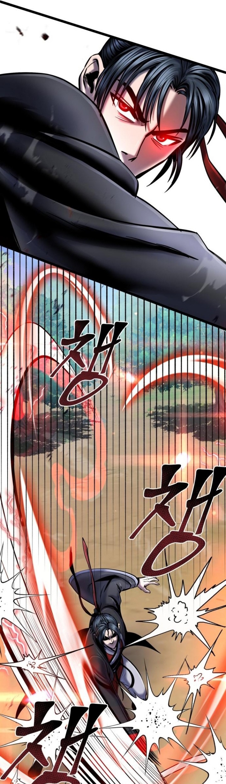 Revenge Of Young Master Peng Chapter 58 Gambar 39