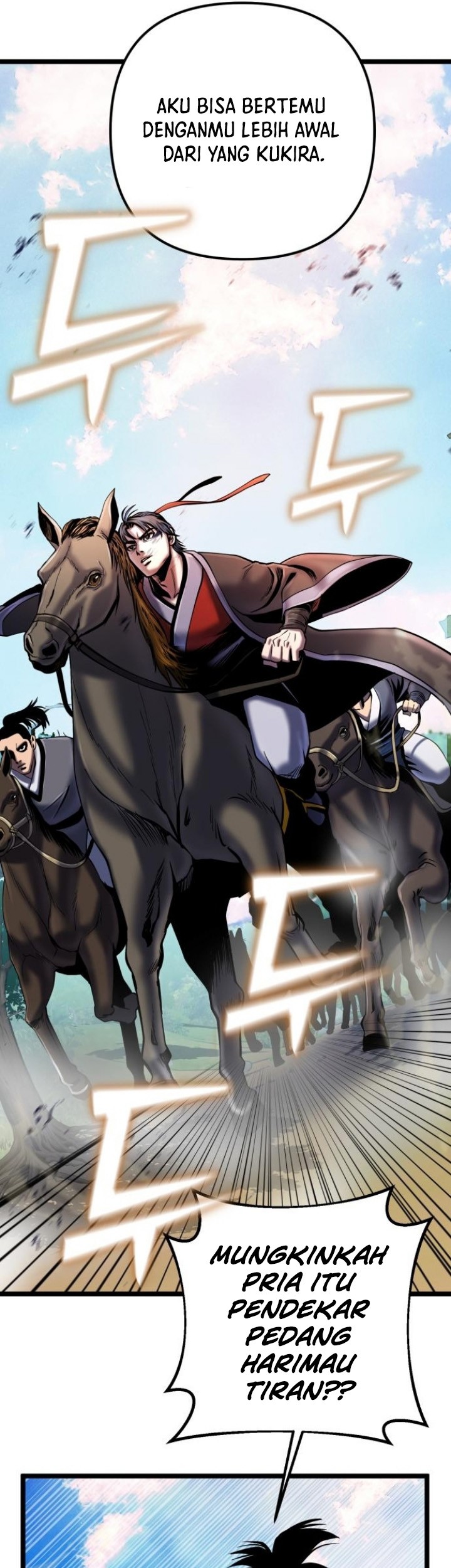 Revenge Of Young Master Peng Chapter 58 Gambar 21