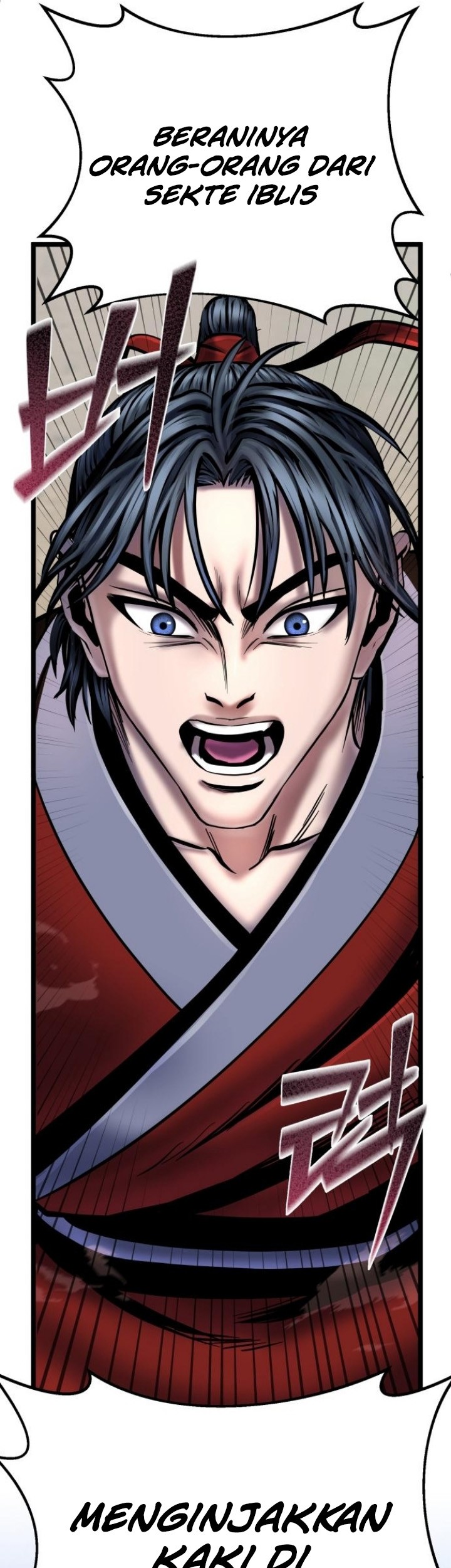 Revenge Of Young Master Peng Chapter 58 Gambar 23