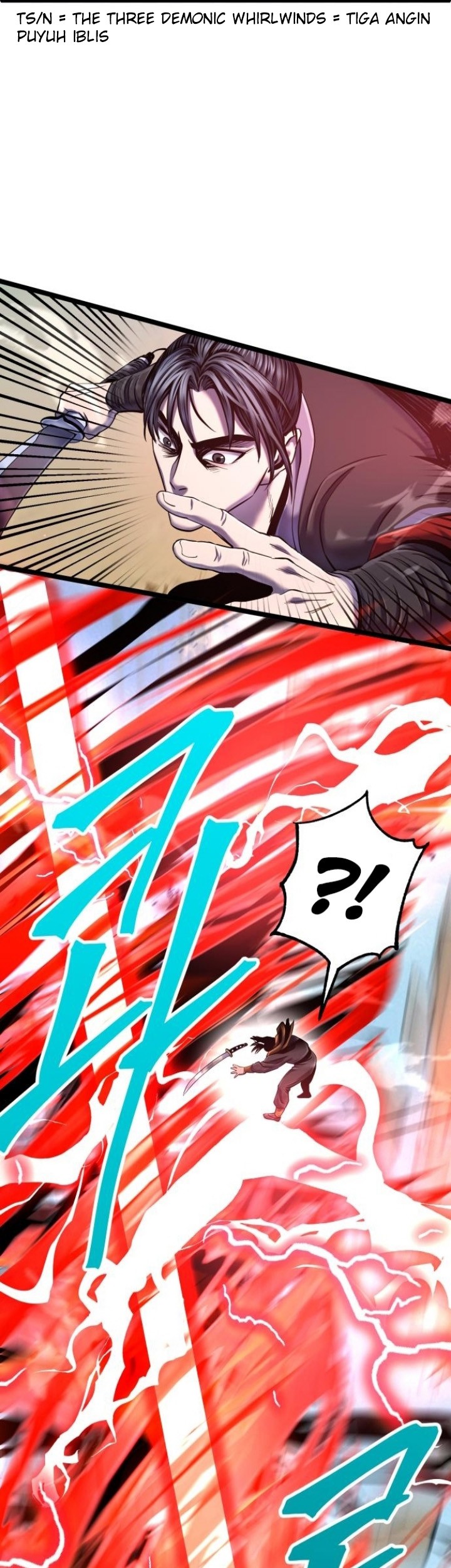 Revenge Of Young Master Peng Chapter 58 Gambar 48