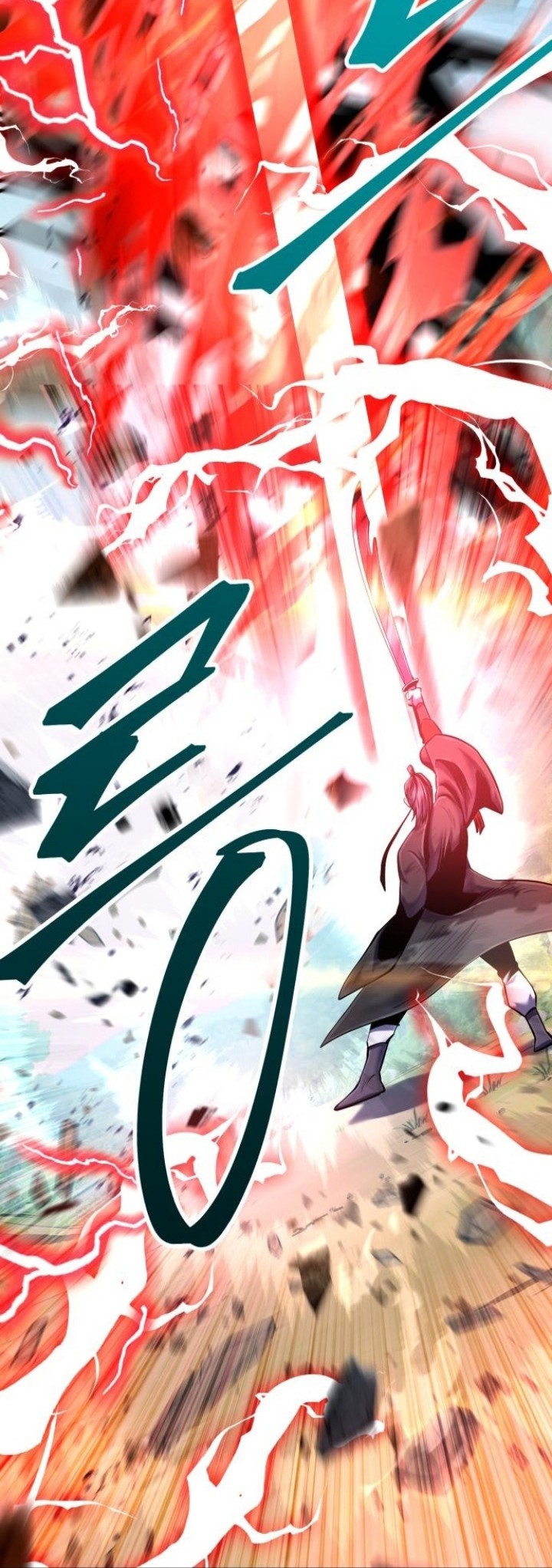 Revenge Of Young Master Peng Chapter 58 Gambar 49