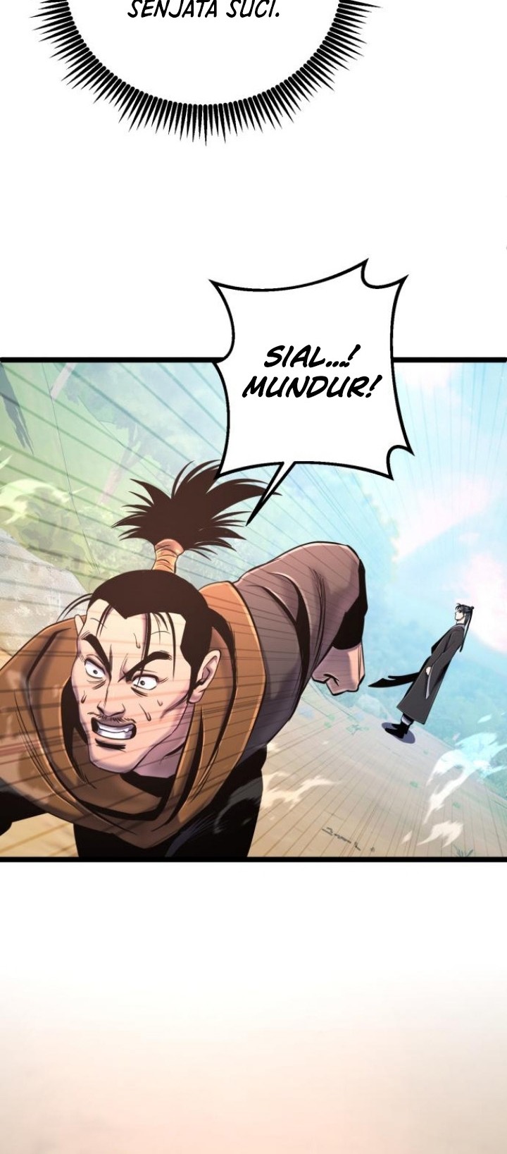 Revenge Of Young Master Peng Chapter 58 Gambar 53