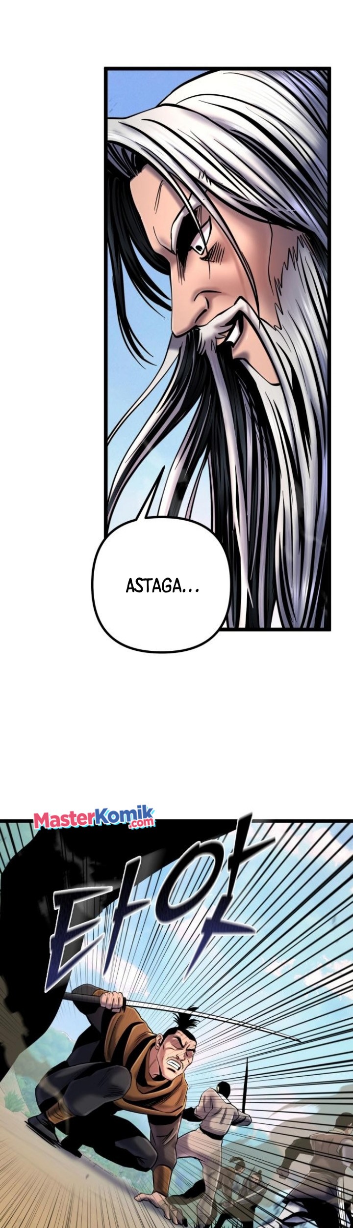 Revenge Of Young Master Peng Chapter 58 Gambar 41