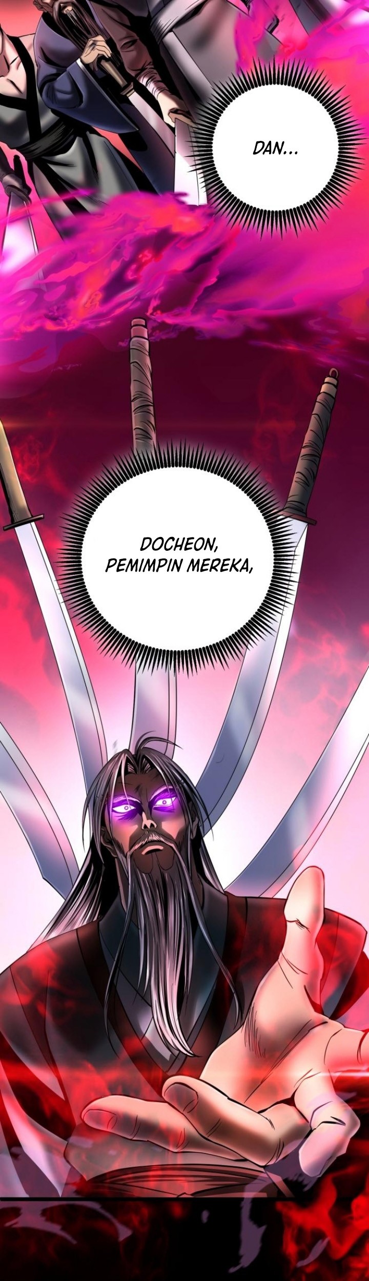 Revenge Of Young Master Peng Chapter 58 Gambar 4