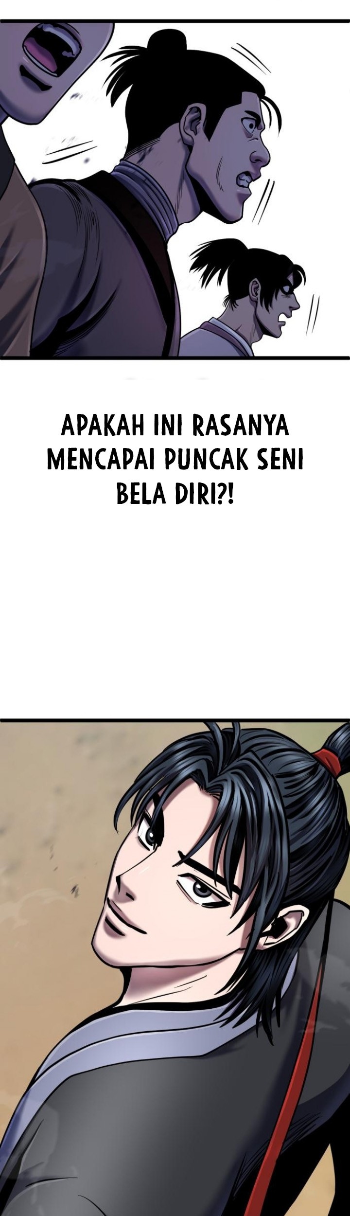 Revenge Of Young Master Peng Chapter 58 Gambar 71