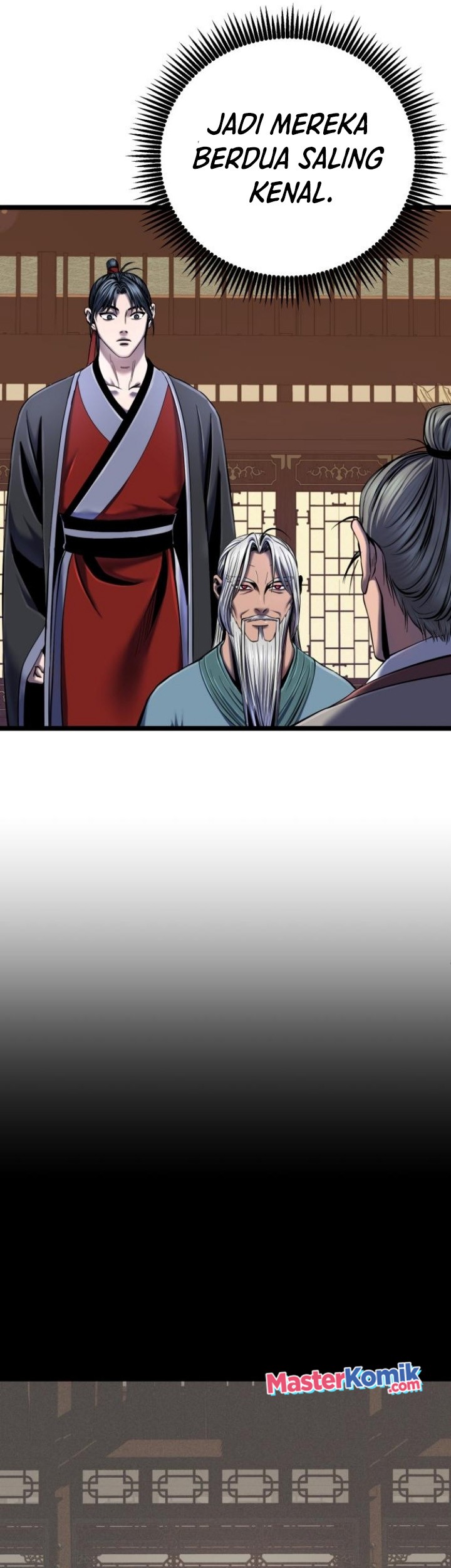 Revenge Of Young Master Peng Chapter 58 Gambar 77