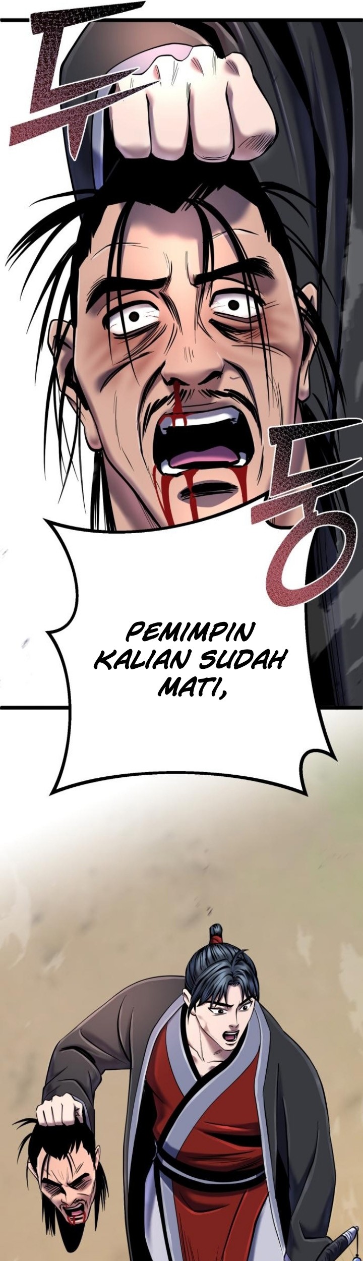 Revenge Of Young Master Peng Chapter 58 Gambar 60