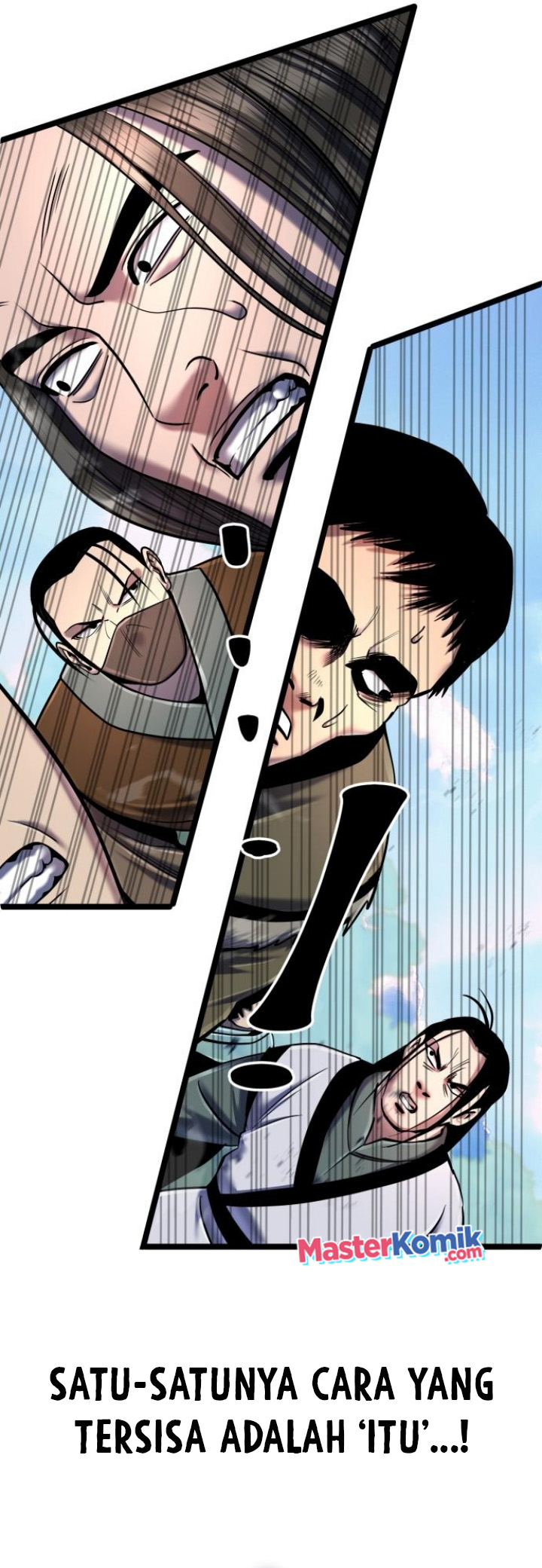 Revenge Of Young Master Peng Chapter 58 Gambar 62