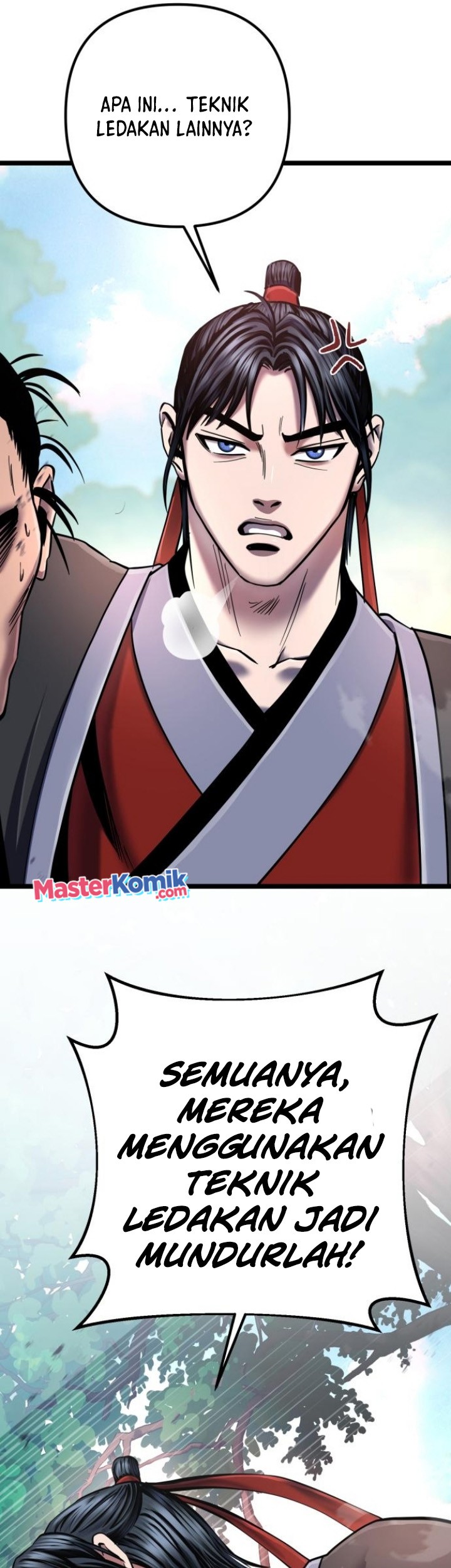 Revenge Of Young Master Peng Chapter 58 Gambar 65