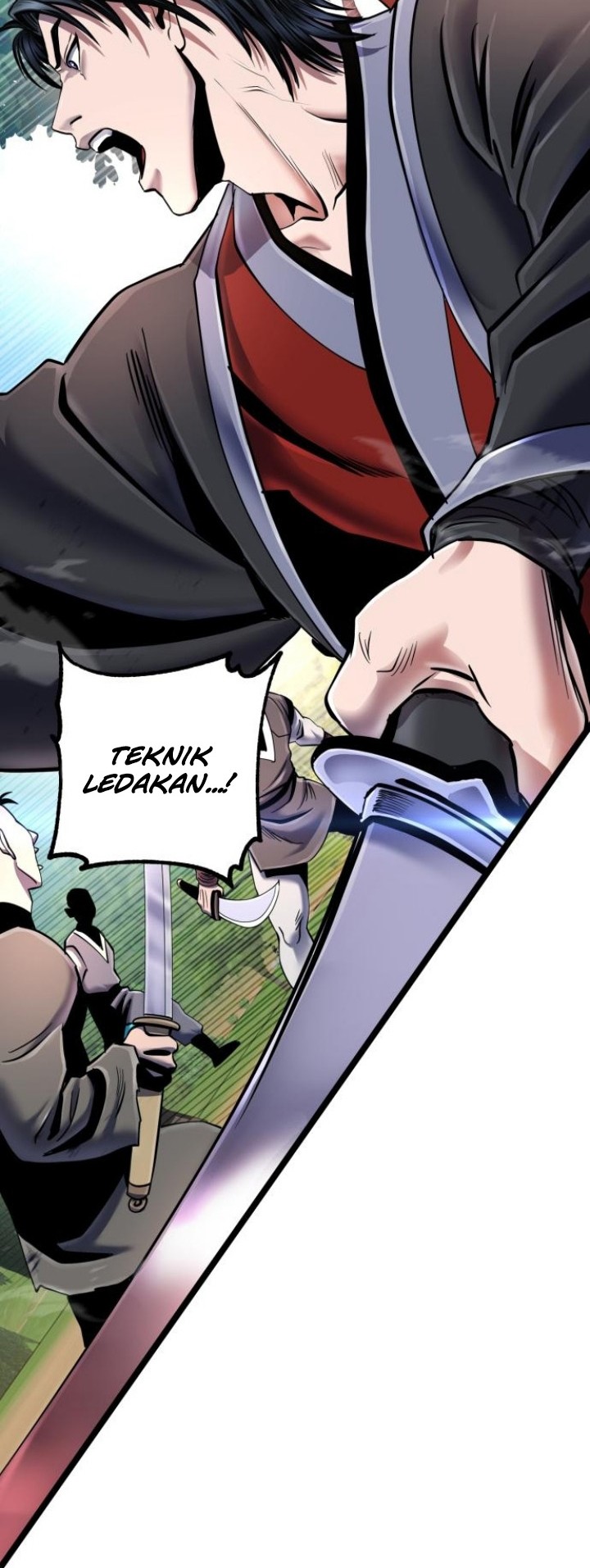 Revenge Of Young Master Peng Chapter 58 Gambar 66