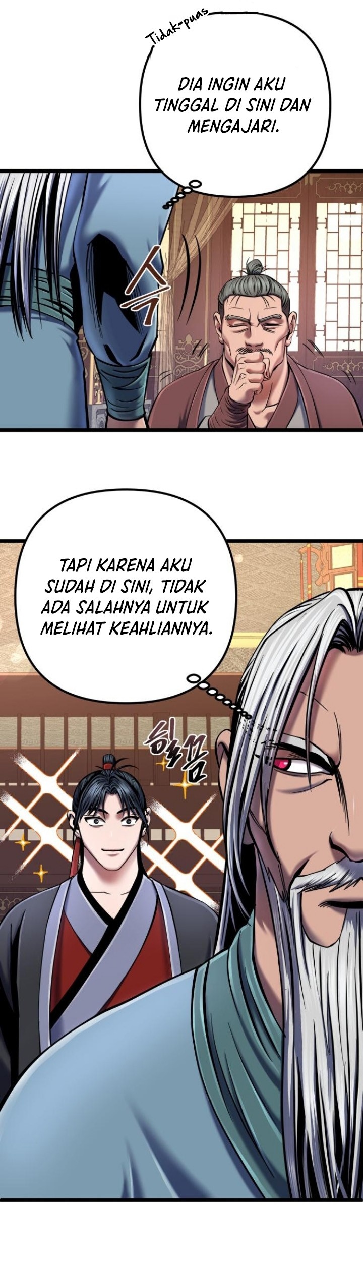 Revenge Of Young Master Peng Chapter 58 Gambar 83