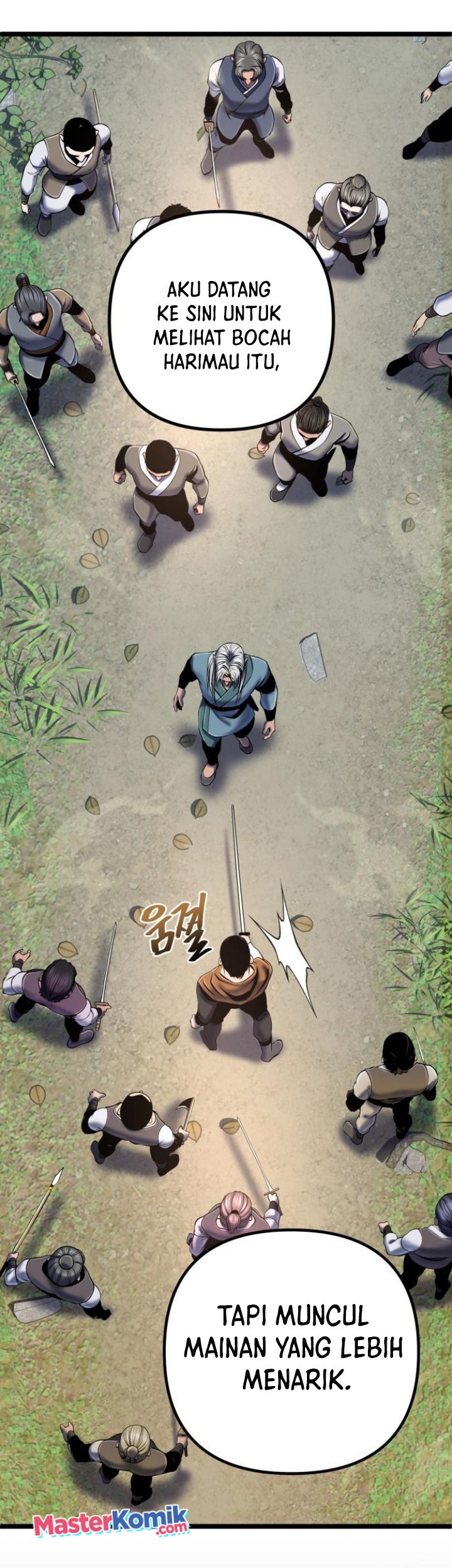 Revenge Of Young Master Peng Chapter 58 Gambar 10