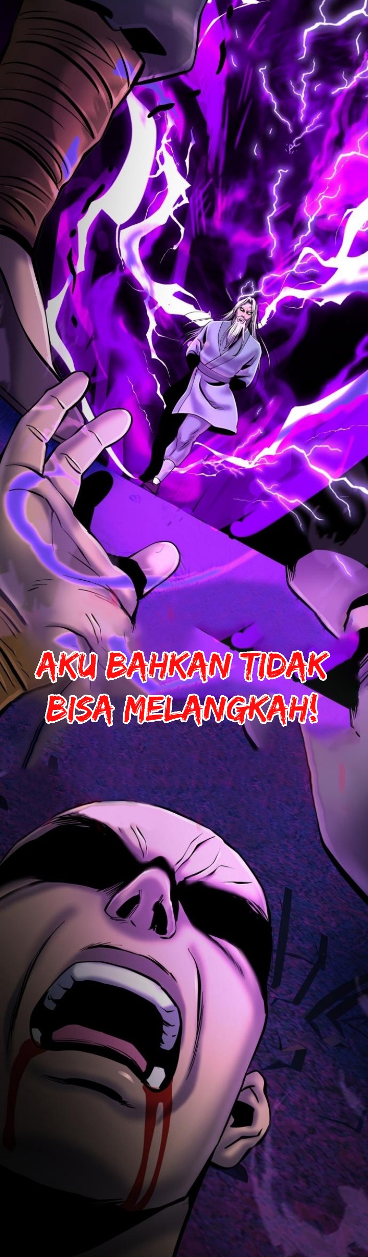 Revenge Of Young Master Peng Chapter 58 Gambar 17