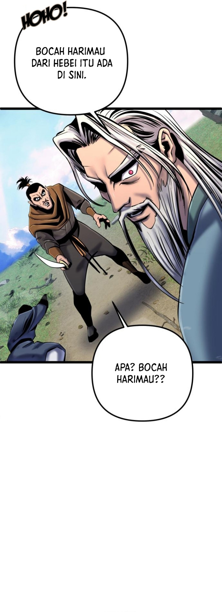 Revenge Of Young Master Peng Chapter 58 Gambar 20