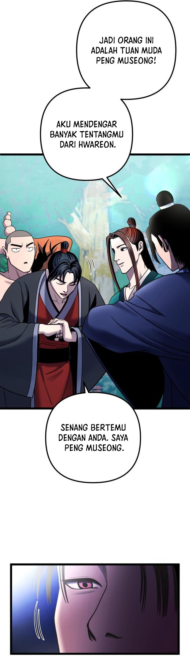 Revenge Of Young Master Peng Chapter 67 Gambar 28