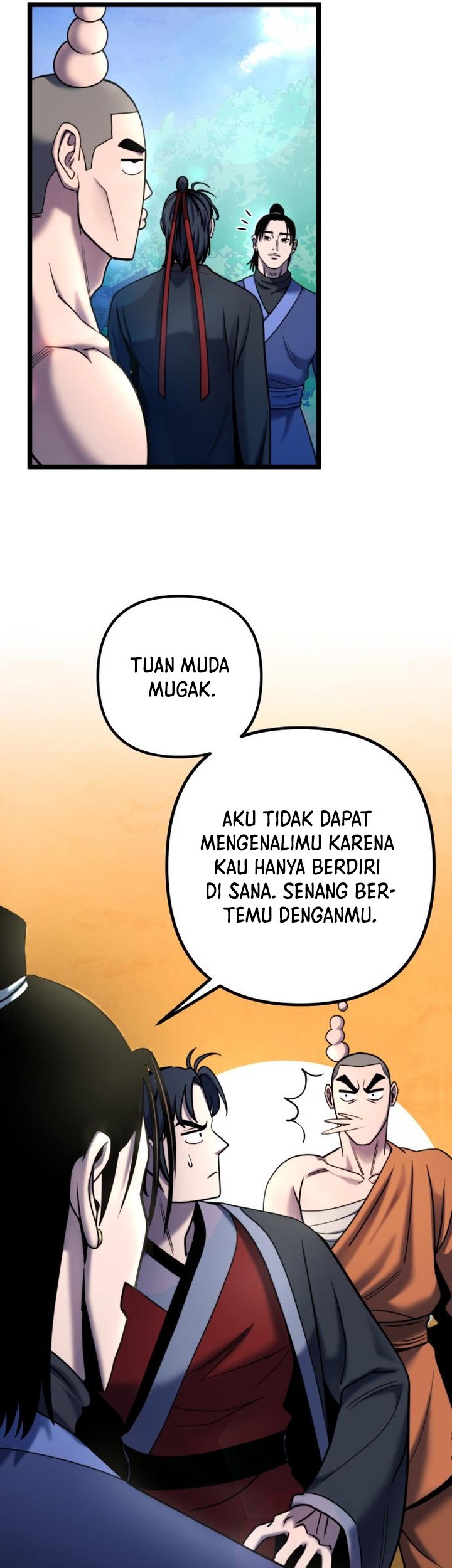 Revenge Of Young Master Peng Chapter 67 Gambar 30
