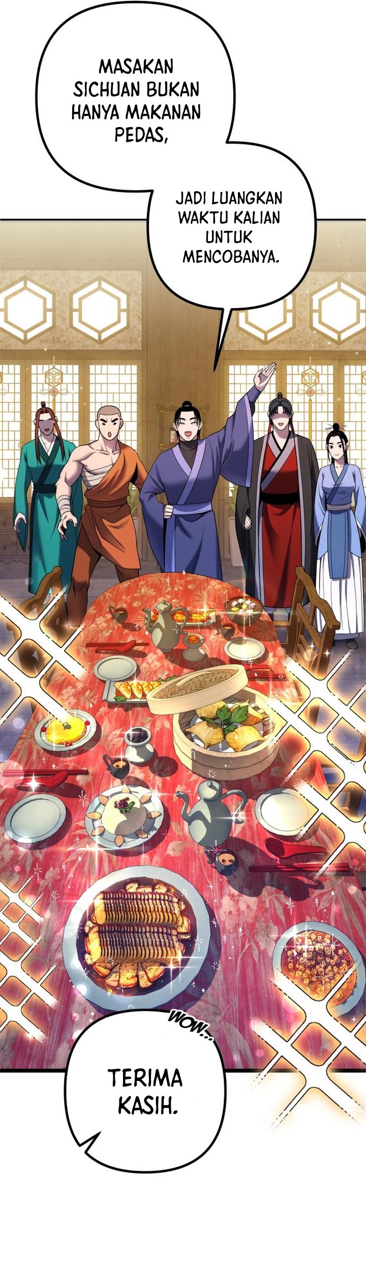 Revenge Of Young Master Peng Chapter 67 Gambar 34