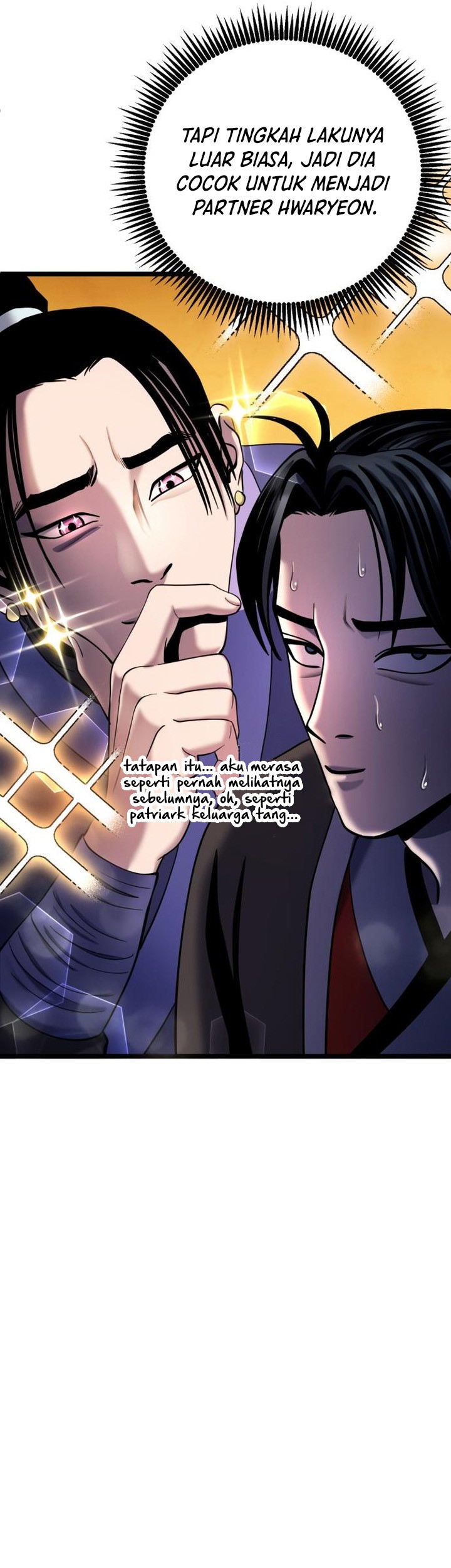 Revenge Of Young Master Peng Chapter 67 Gambar 36