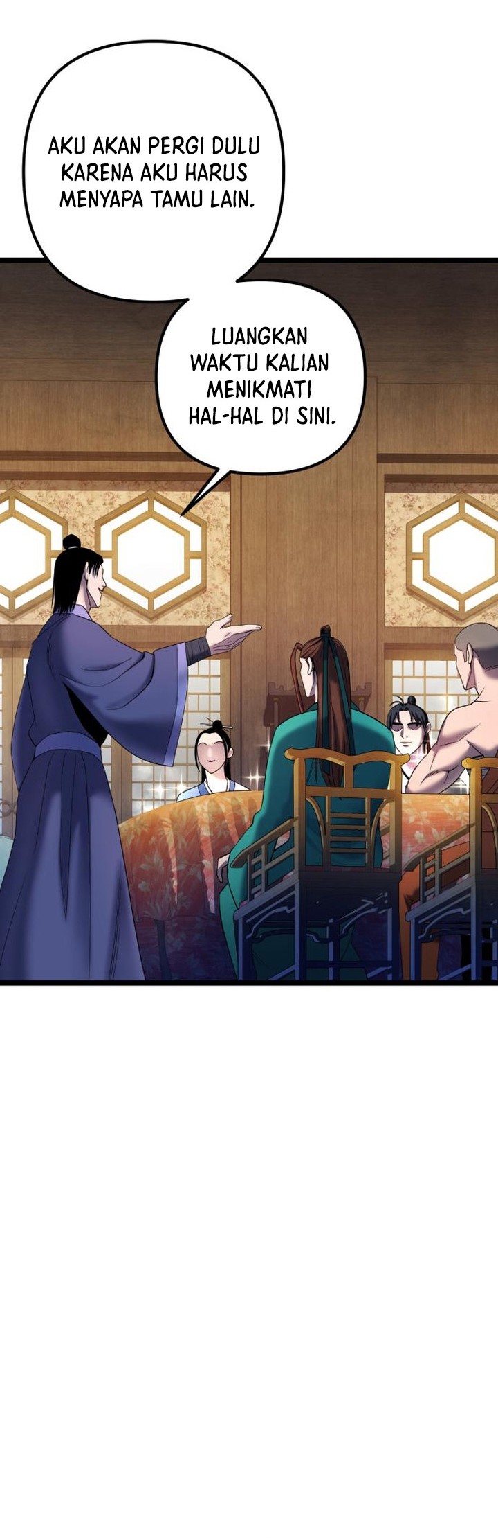 Revenge Of Young Master Peng Chapter 67 Gambar 37