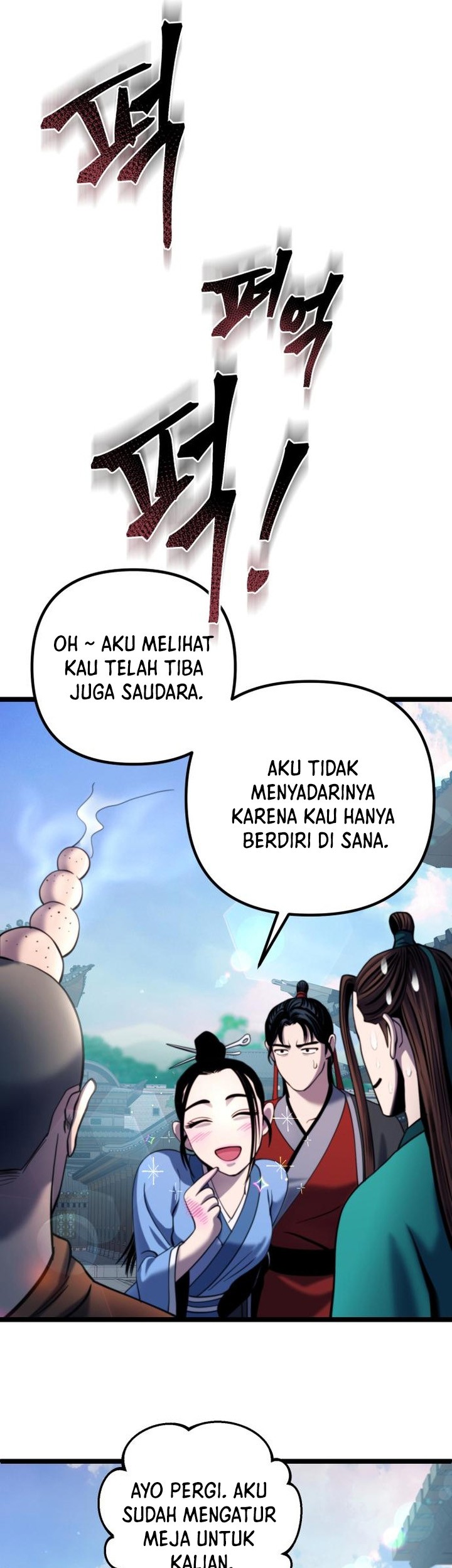 Revenge Of Young Master Peng Chapter 67 Gambar 18