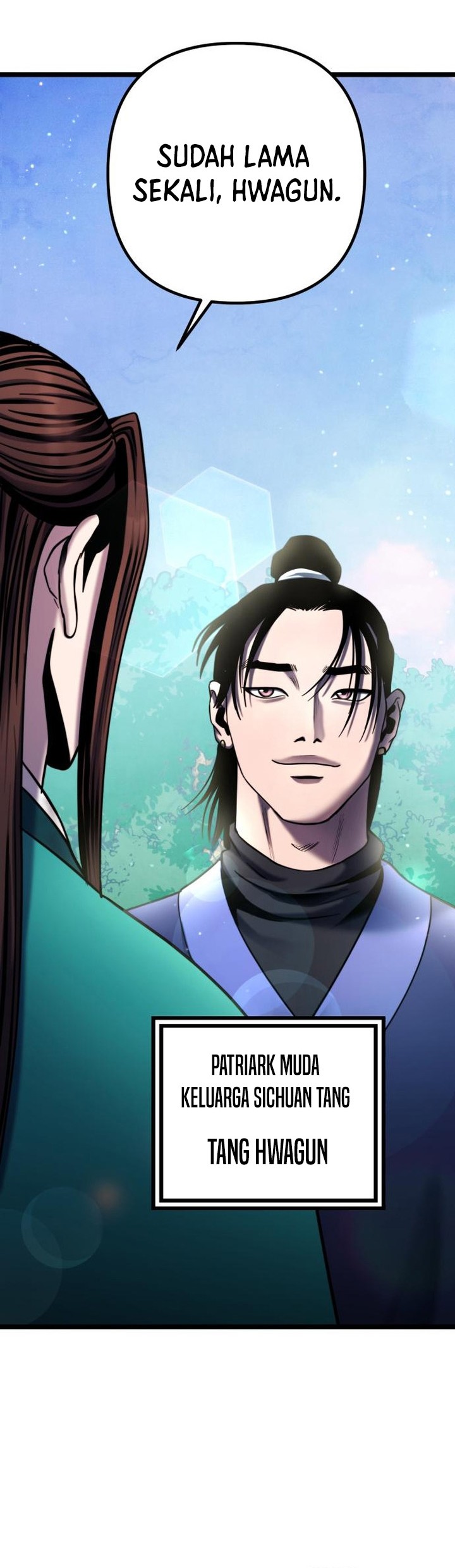 Revenge Of Young Master Peng Chapter 67 Gambar 25