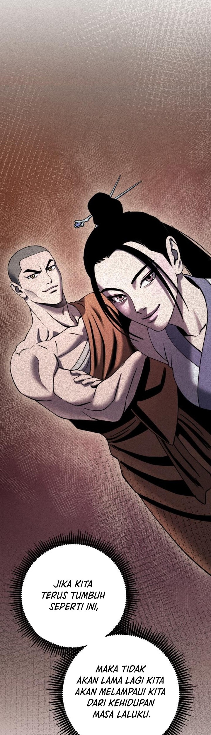 Revenge Of Young Master Peng Chapter 67 Gambar 48