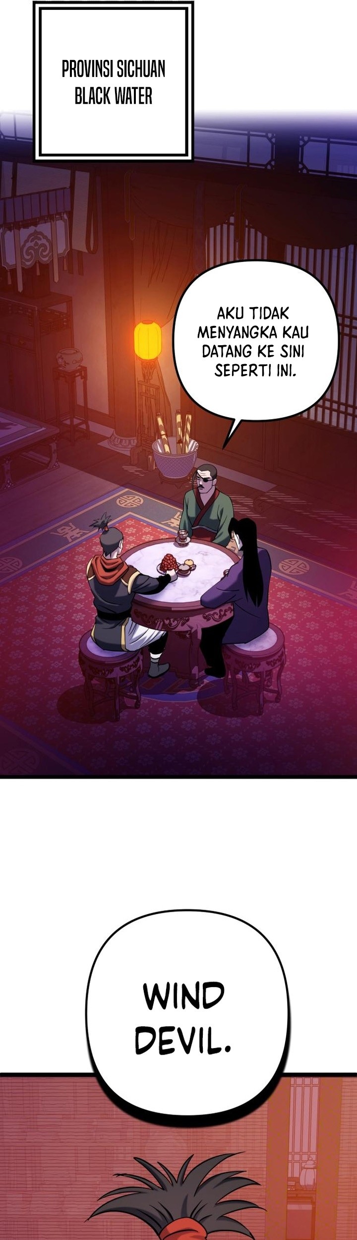 Revenge Of Young Master Peng Chapter 67 Gambar 52