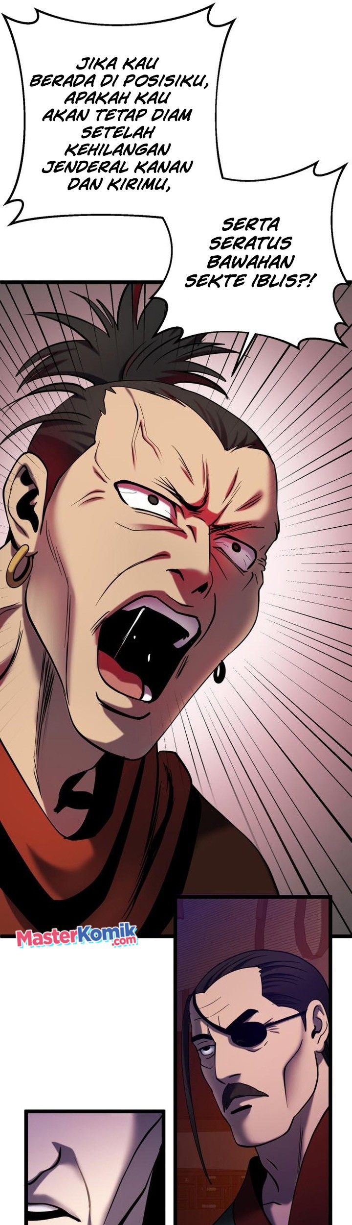 Revenge Of Young Master Peng Chapter 67 Gambar 54