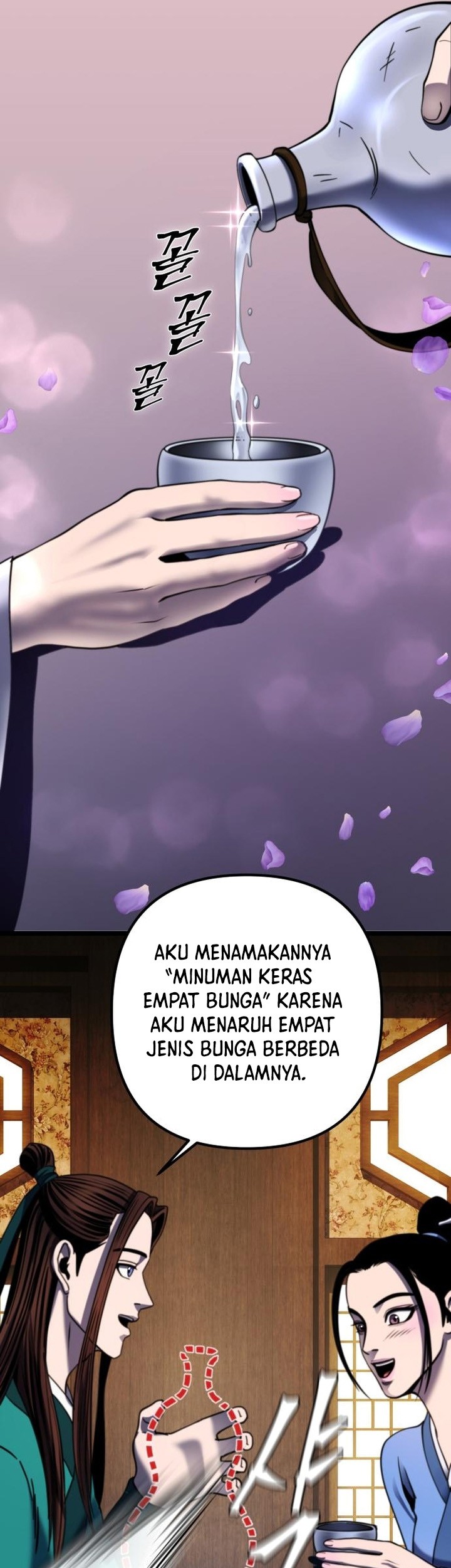 Revenge Of Young Master Peng Chapter 67 Gambar 42