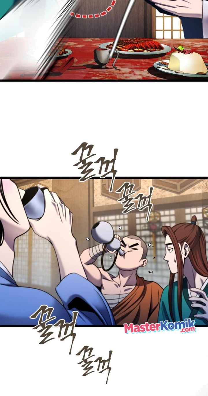 Revenge Of Young Master Peng Chapter 67 Gambar 43