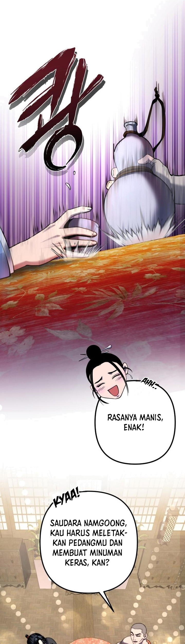 Revenge Of Young Master Peng Chapter 67 Gambar 44