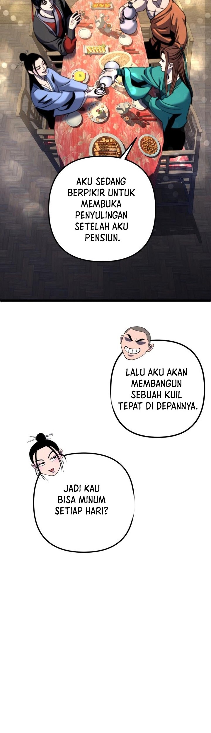 Revenge Of Young Master Peng Chapter 67 Gambar 45