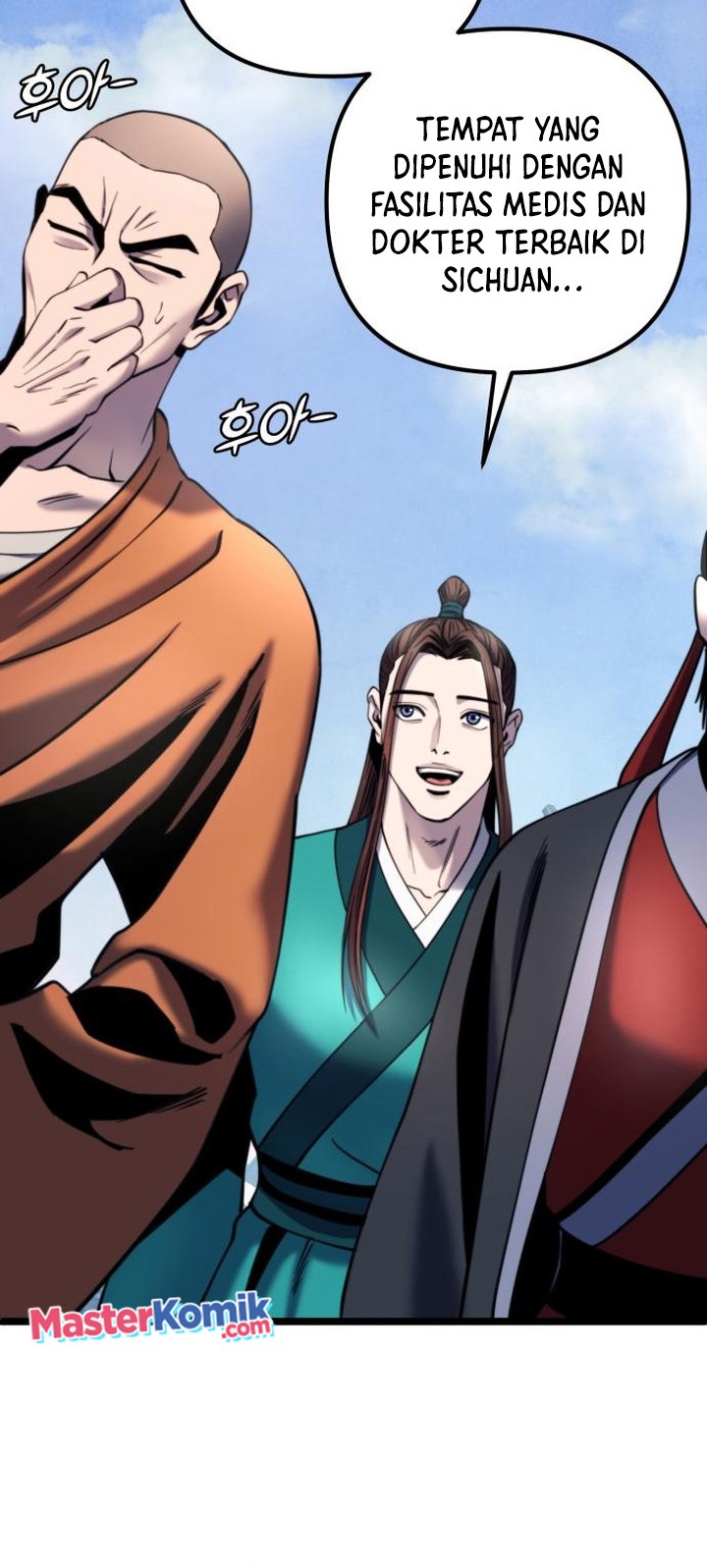 Revenge Of Young Master Peng Chapter 67 Gambar 3