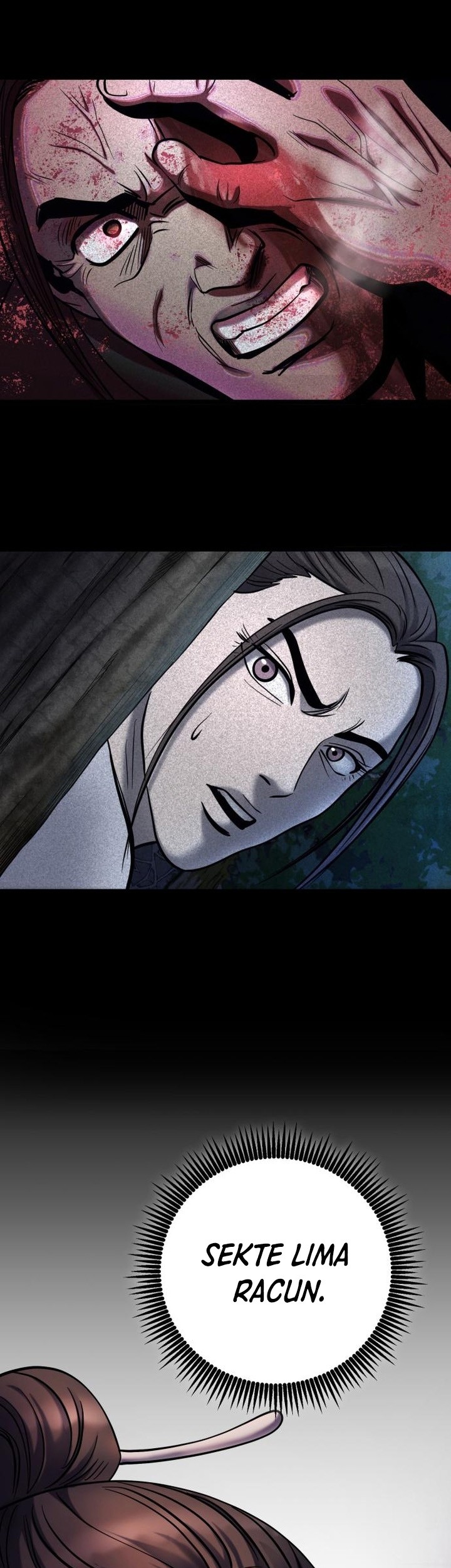 Revenge Of Young Master Peng Chapter 67 Gambar 68