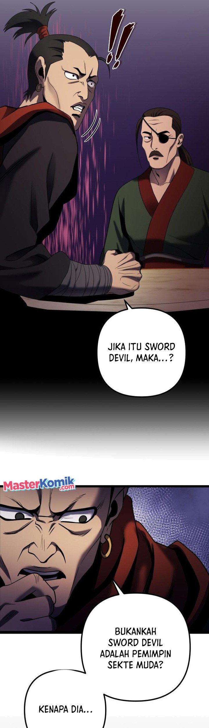 Revenge Of Young Master Peng Chapter 67 Gambar 58