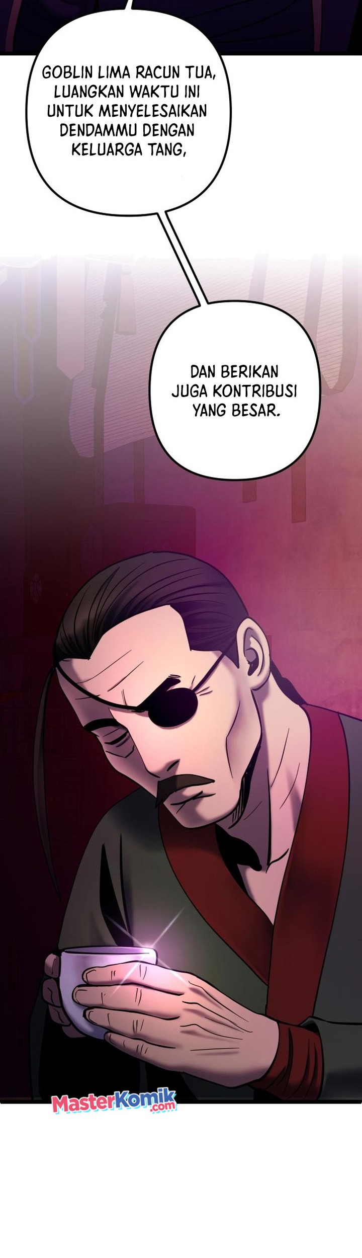 Revenge Of Young Master Peng Chapter 67 Gambar 63