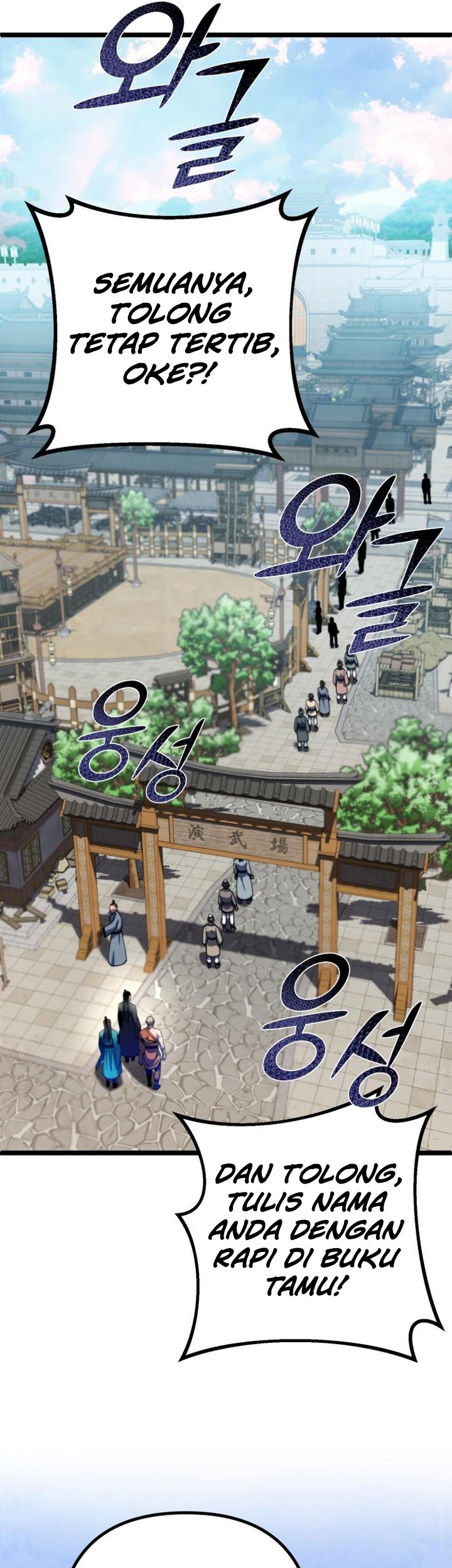 Revenge Of Young Master Peng Chapter 67 Gambar 4