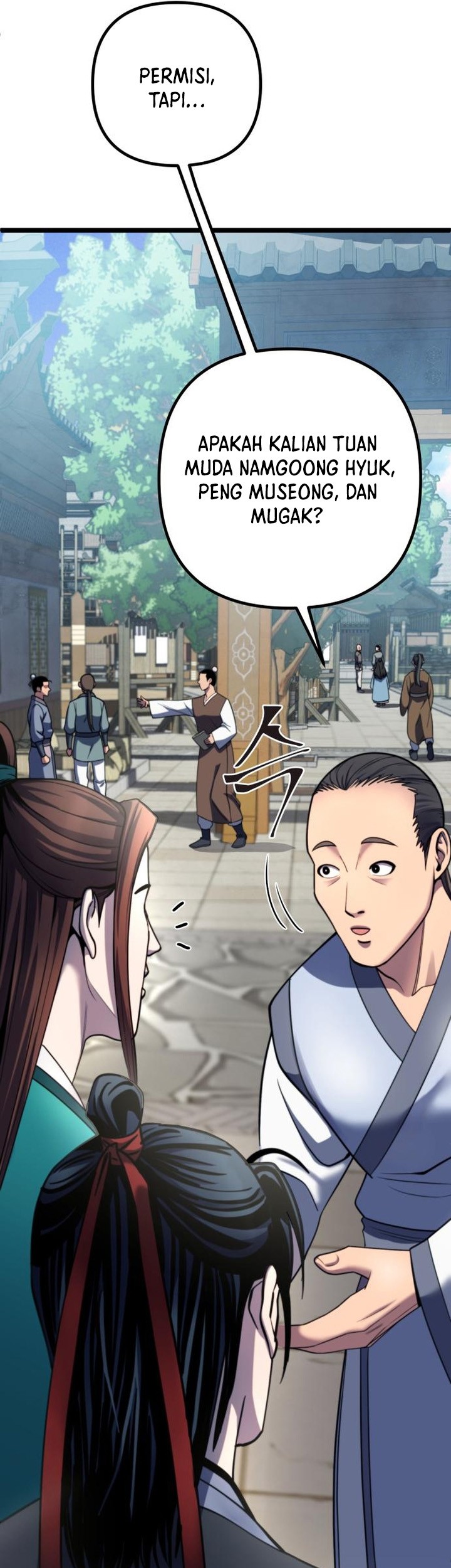 Revenge Of Young Master Peng Chapter 67 Gambar 6