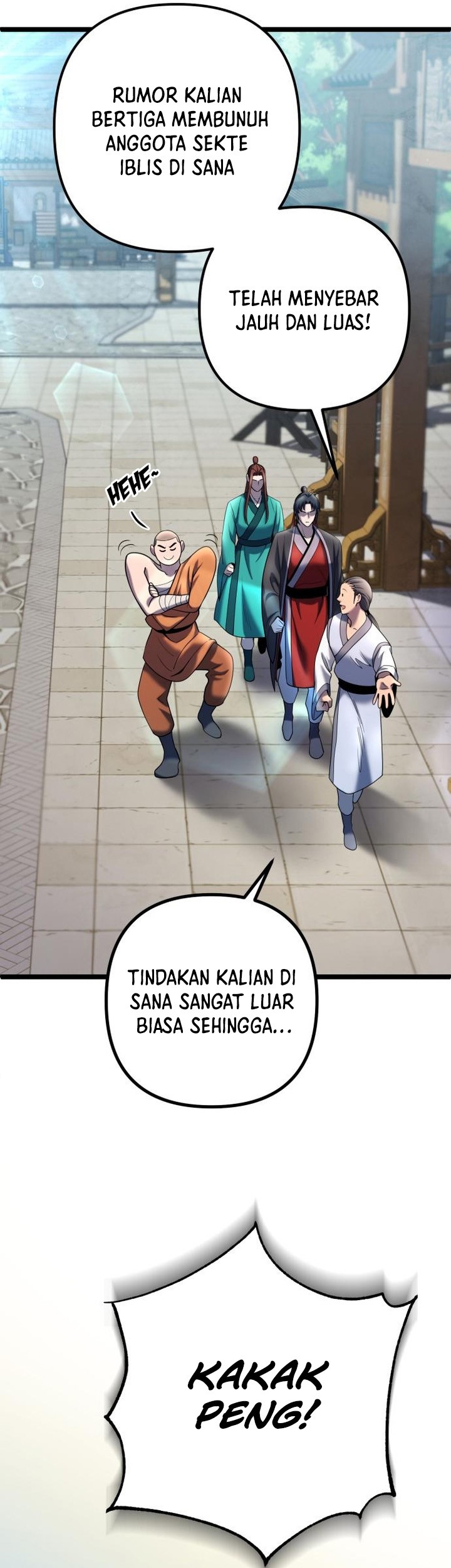 Revenge Of Young Master Peng Chapter 67 Gambar 10