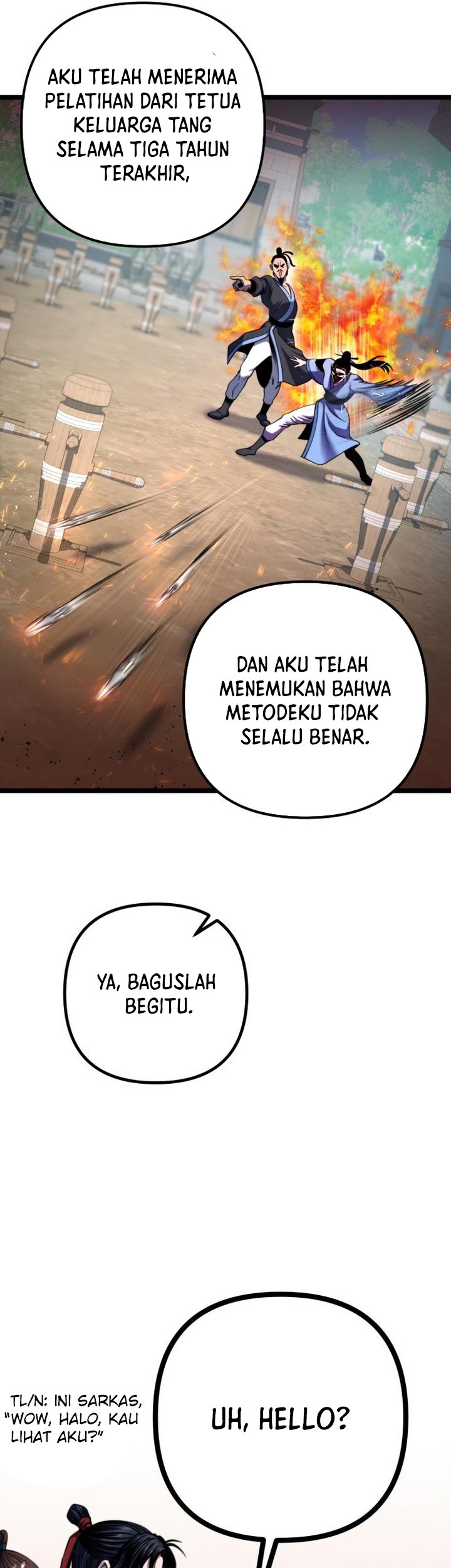Revenge Of Young Master Peng Chapter 67 Gambar 16
