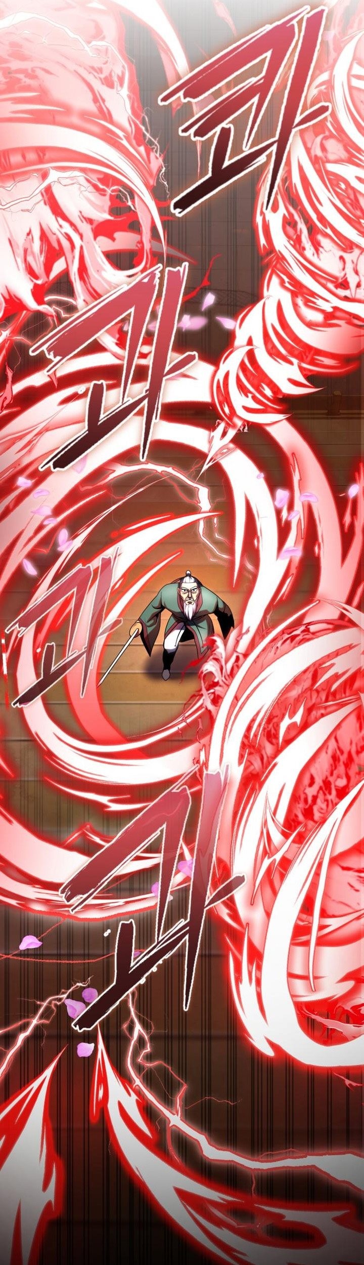 Revenge Of Young Master Peng Chapter 66 Gambar 18