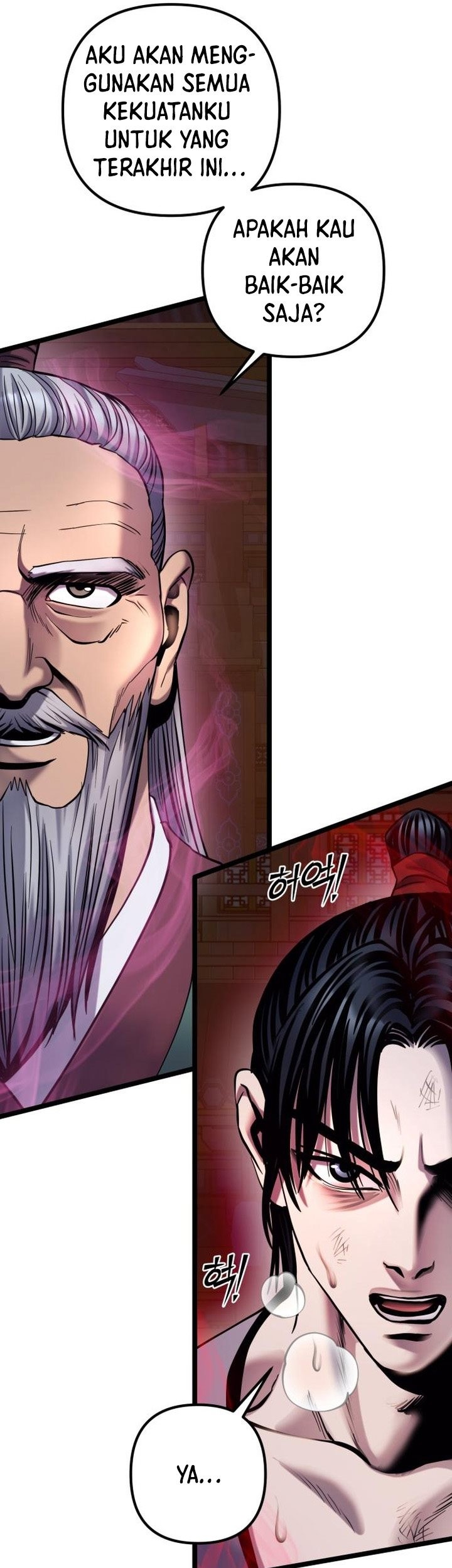 Revenge Of Young Master Peng Chapter 66 Gambar 22