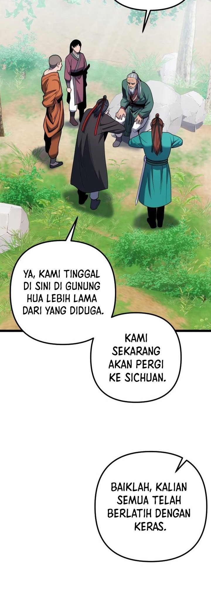 Revenge Of Young Master Peng Chapter 66 Gambar 67