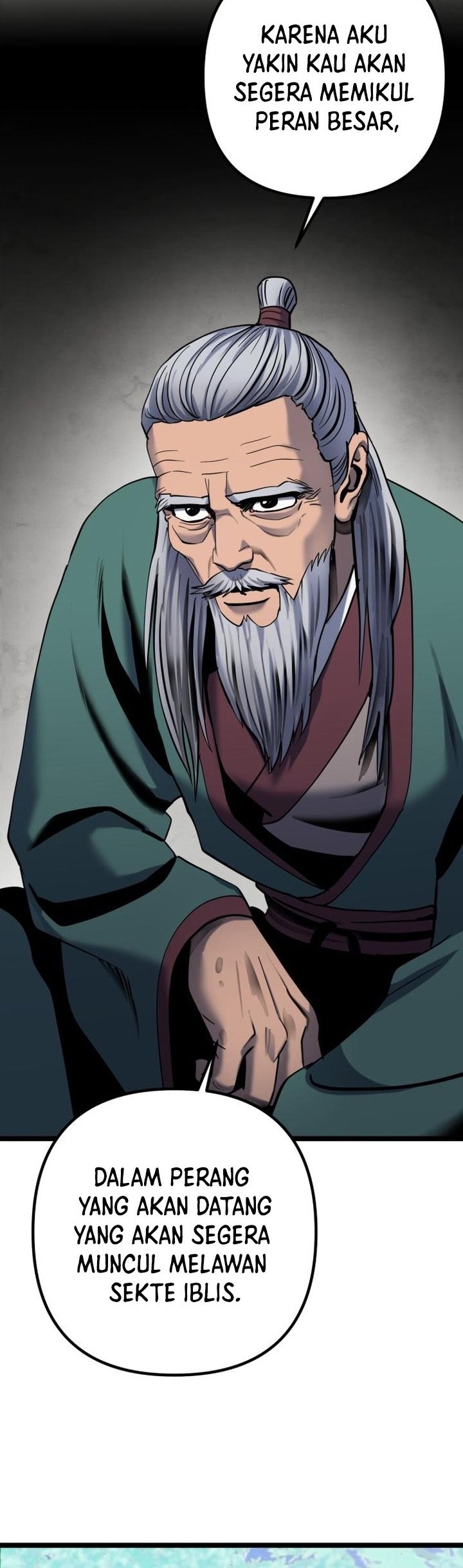 Revenge Of Young Master Peng Chapter 66 Gambar 69