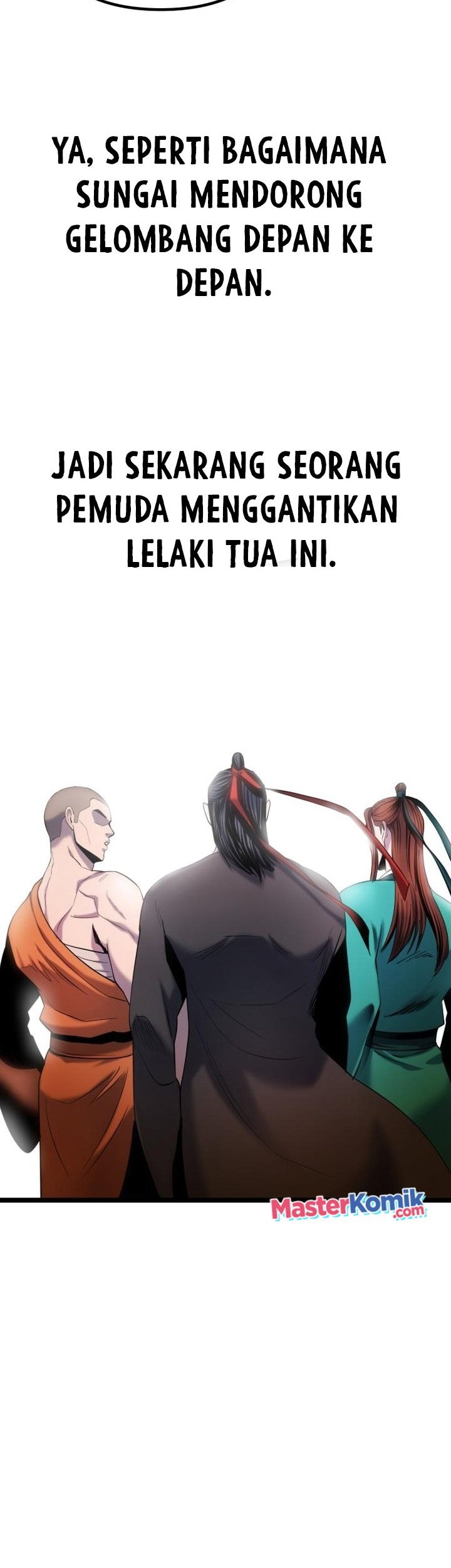 Revenge Of Young Master Peng Chapter 66 Gambar 73