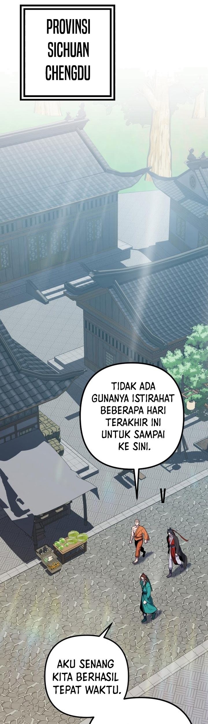 Revenge Of Young Master Peng Chapter 66 Gambar 74